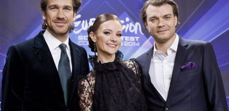 “Eurovision - 2014”ün aparıcıları məlum oldu